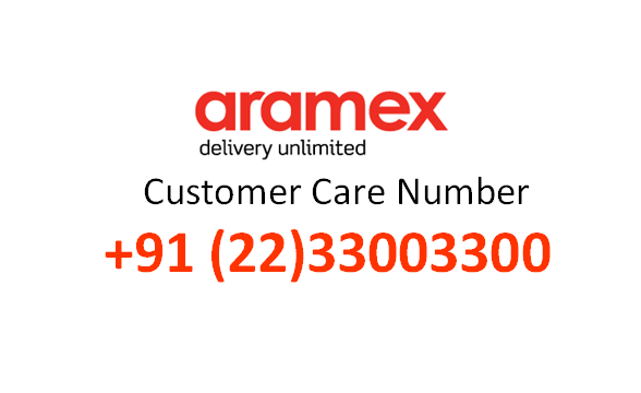 aramex customer care number 