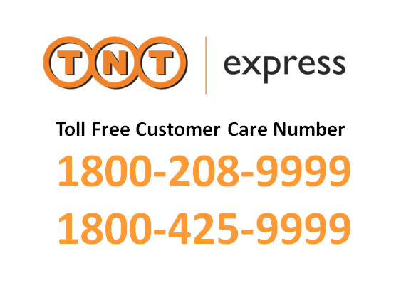 TNT Express Customer Care No