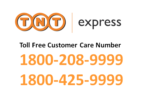 TNT Express Free Customer Care
