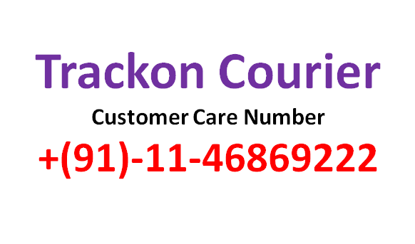 trackon customer care number